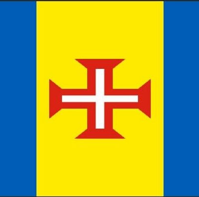 Drapeau Madère.
