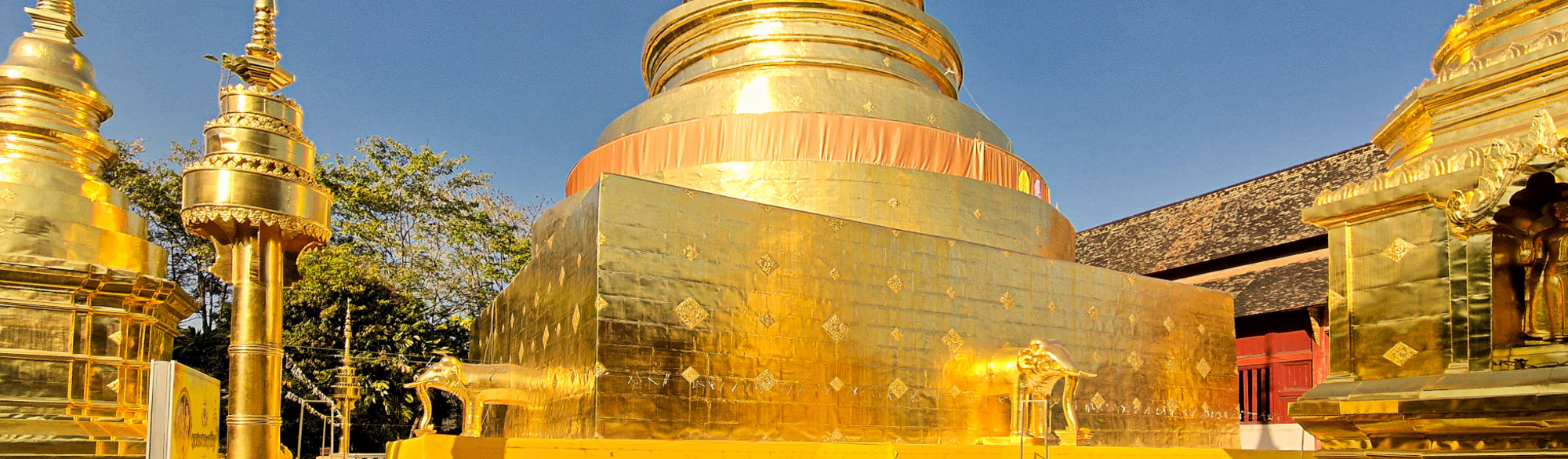 chiang mai wat phra singh