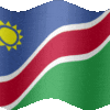 namibia flag xl