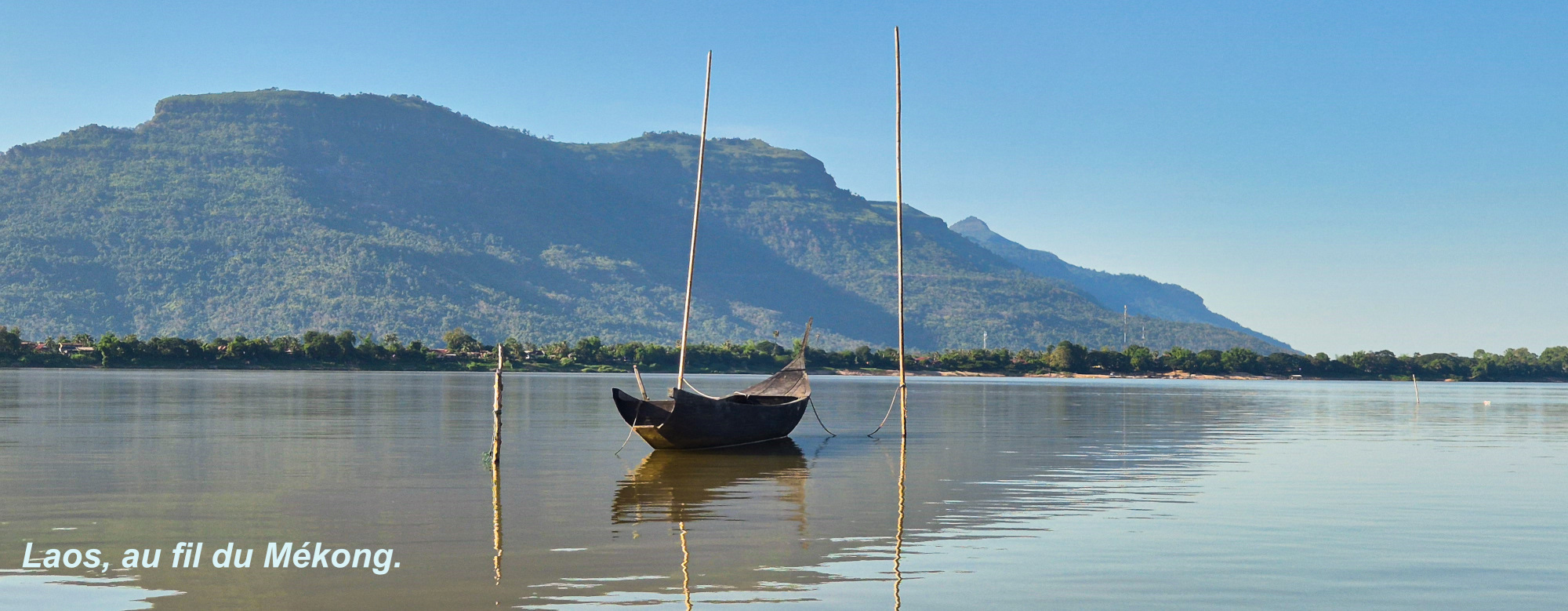 Laos au fil du Mékong