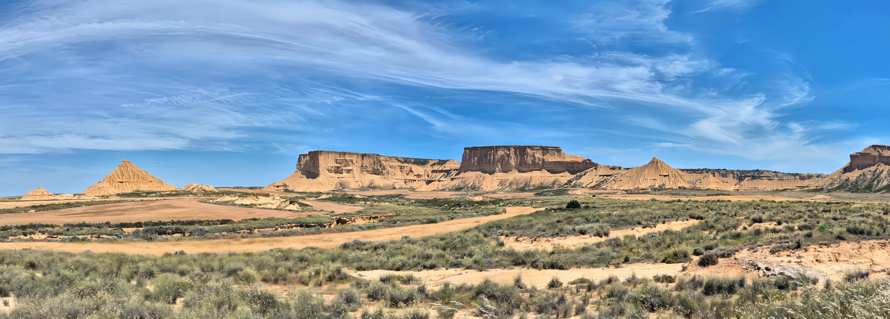 Bardenas Reales Bardenas Reales