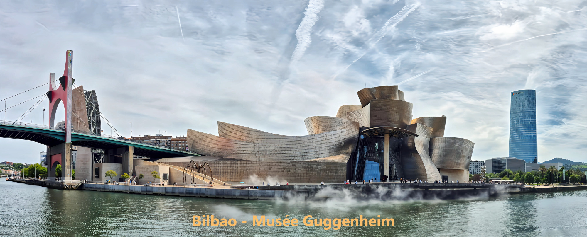 Bilbao Musée Guggenheim