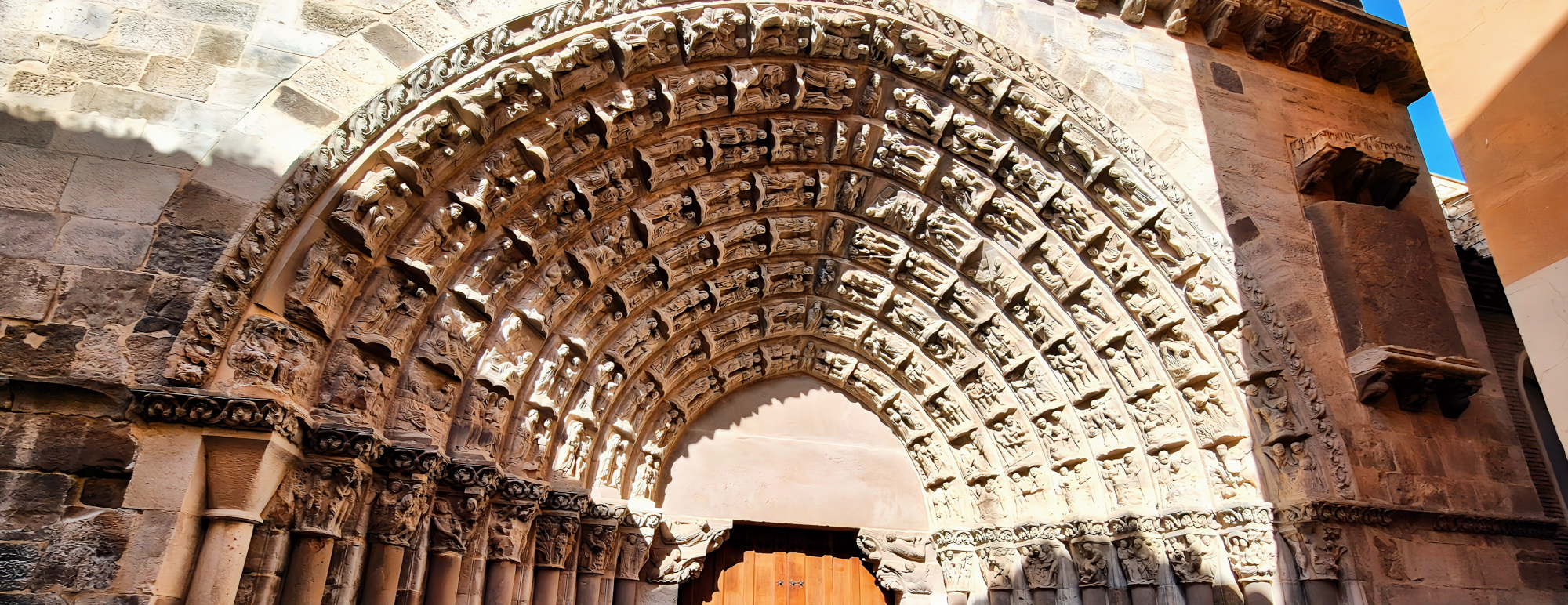 La Cathédrale de Tudela