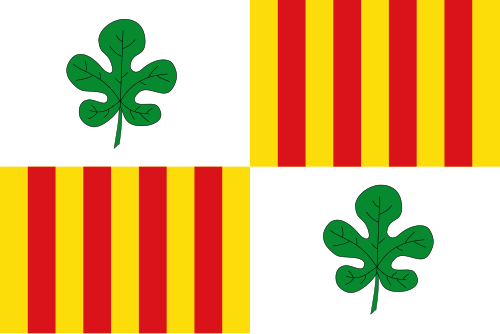 drapeau de figueres