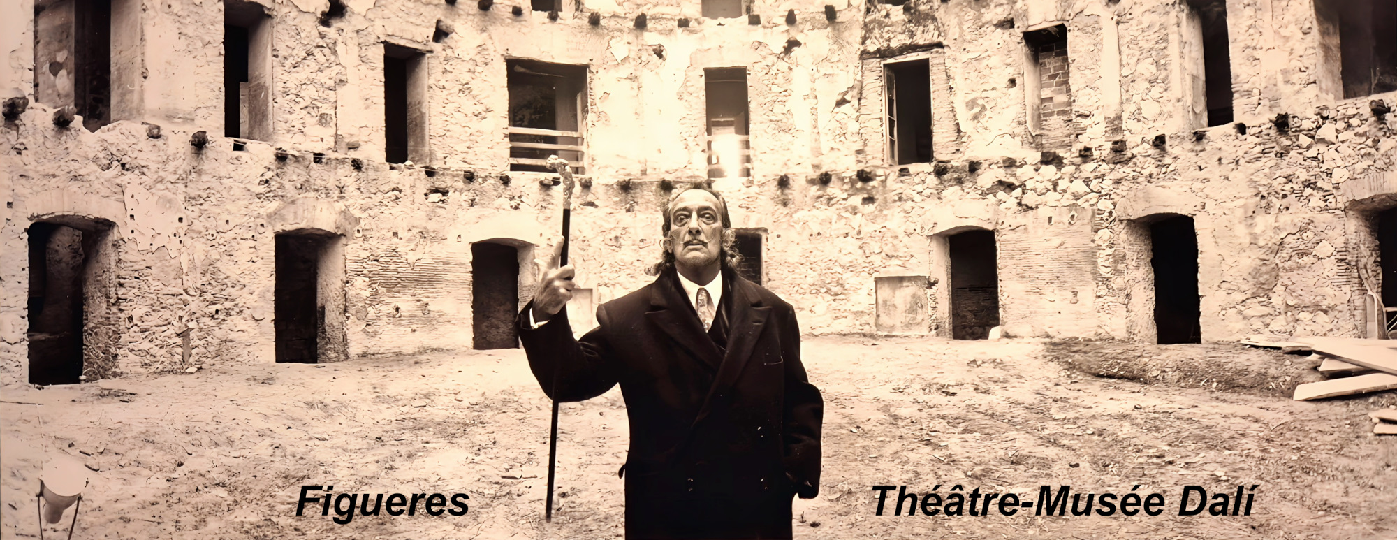 Figueres Théâtre Musée Dalí