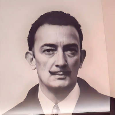 Salvator Dalí