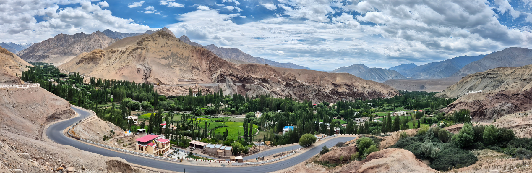 Inde Ladakh Basgo Inde Ladakh Basgo