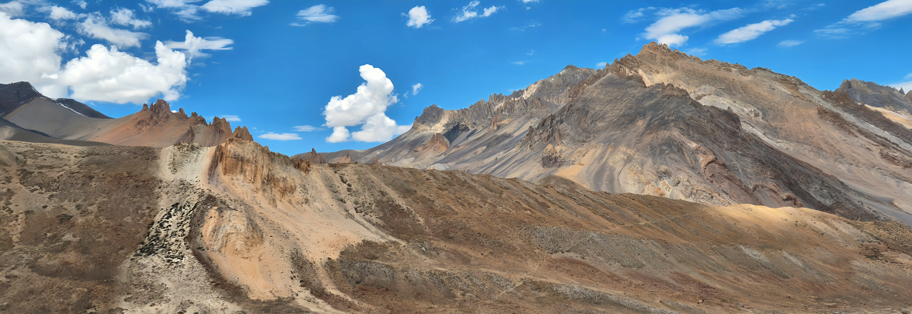 Inde Ladakh route de Stongday à Lamayuru Inde Ladakh route de Stongday à Lamayuru