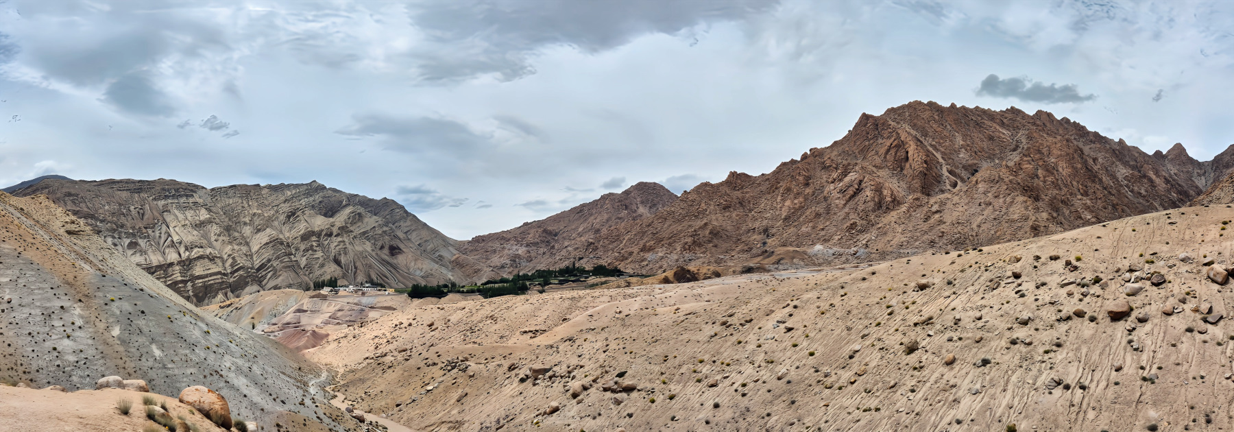 Inde Ladakh Saspochey Inde Ladakh Saspochey