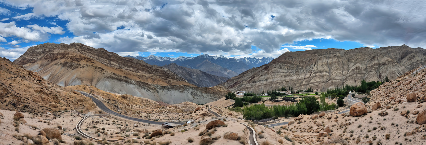 Inde Ladakh Saspochey Inde Ladakh Saspochey