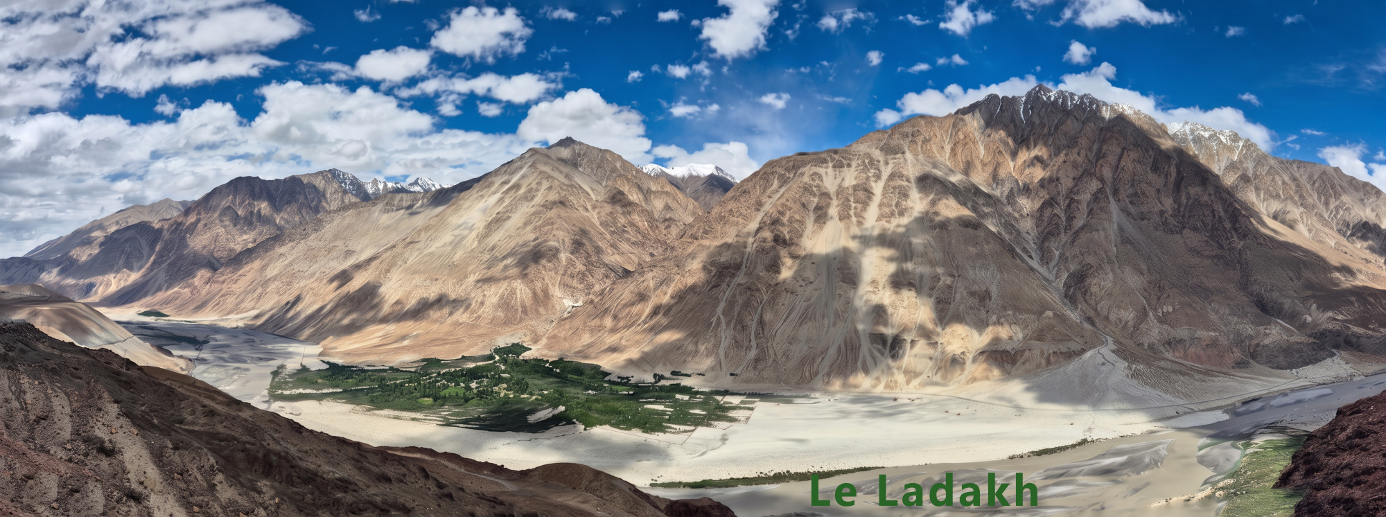 ladakh tsati