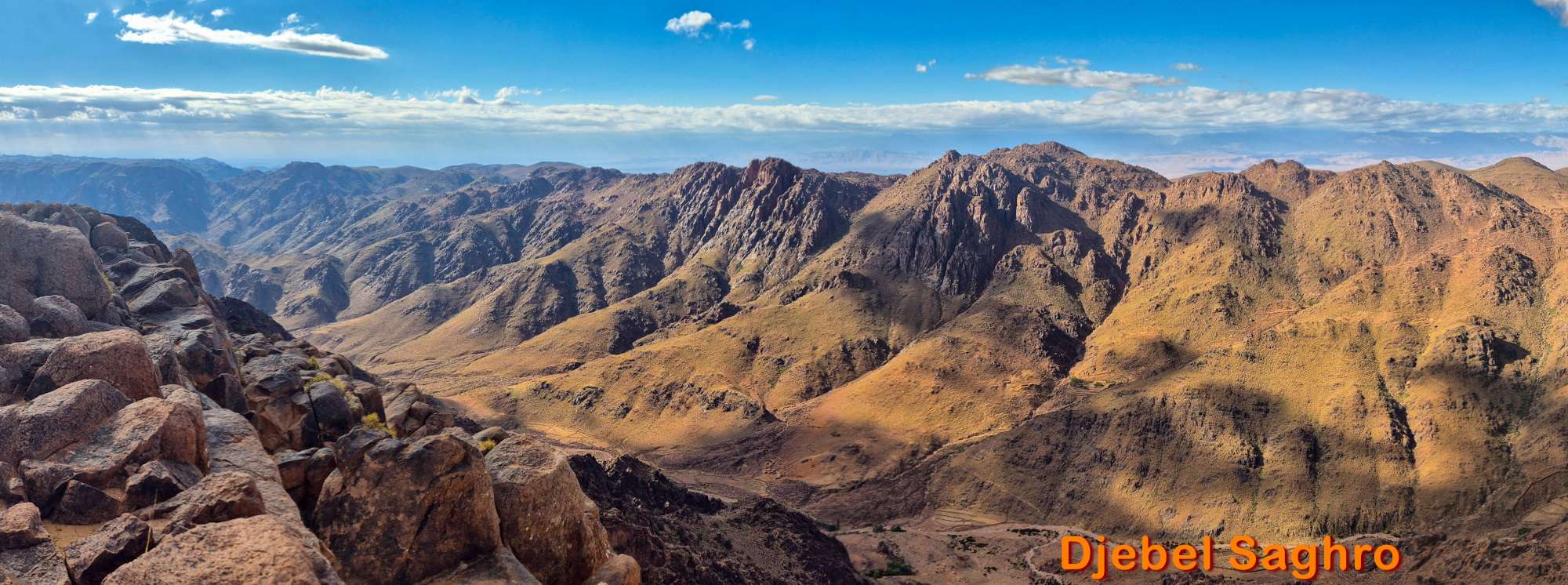 Djebel Saghro 2026