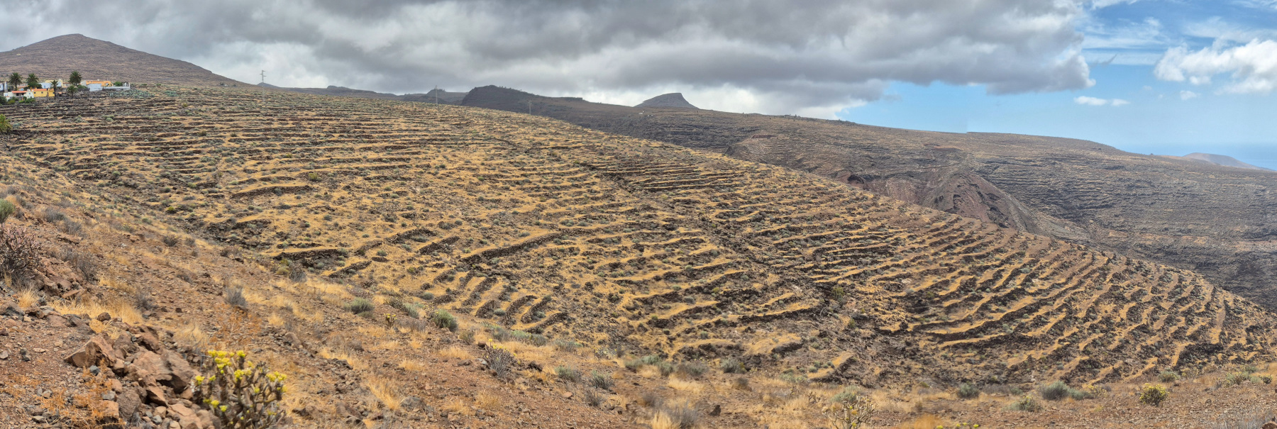 Espagne La Gomera Arguayoda Espagne La Gomera Arguayoda