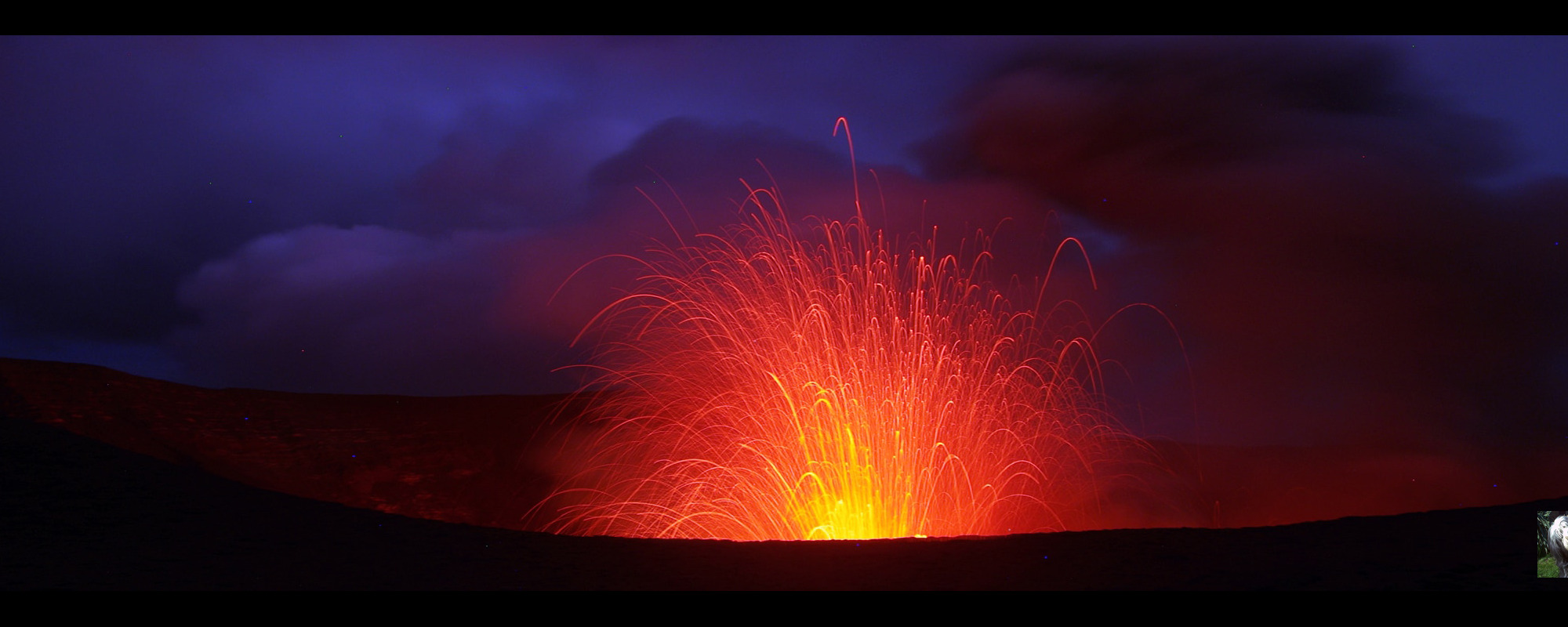 Vanuatu, Tanna, Yasur. Vanuatu, Tanna, Yasur.