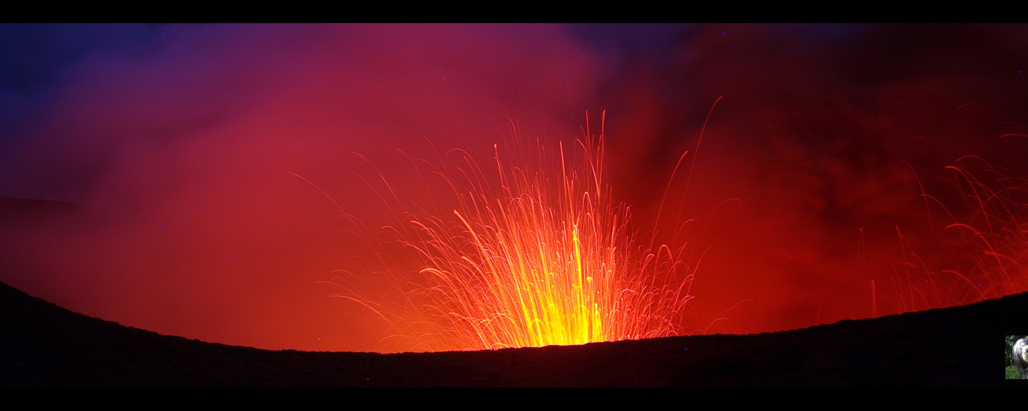 Vanuatu, Tanna, Yasur. Vanuatu, Tanna, Yasur.