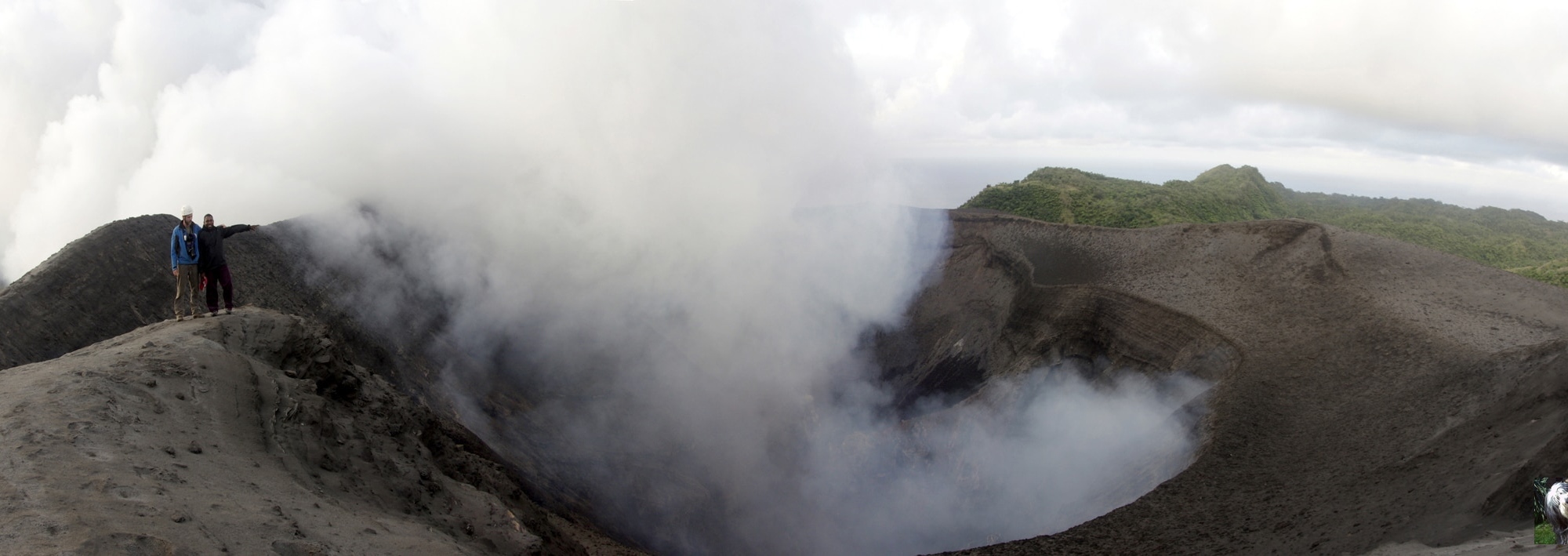 Vanuatu, Tanna, Yasur. Vanuatu, Tanna, Yasur.