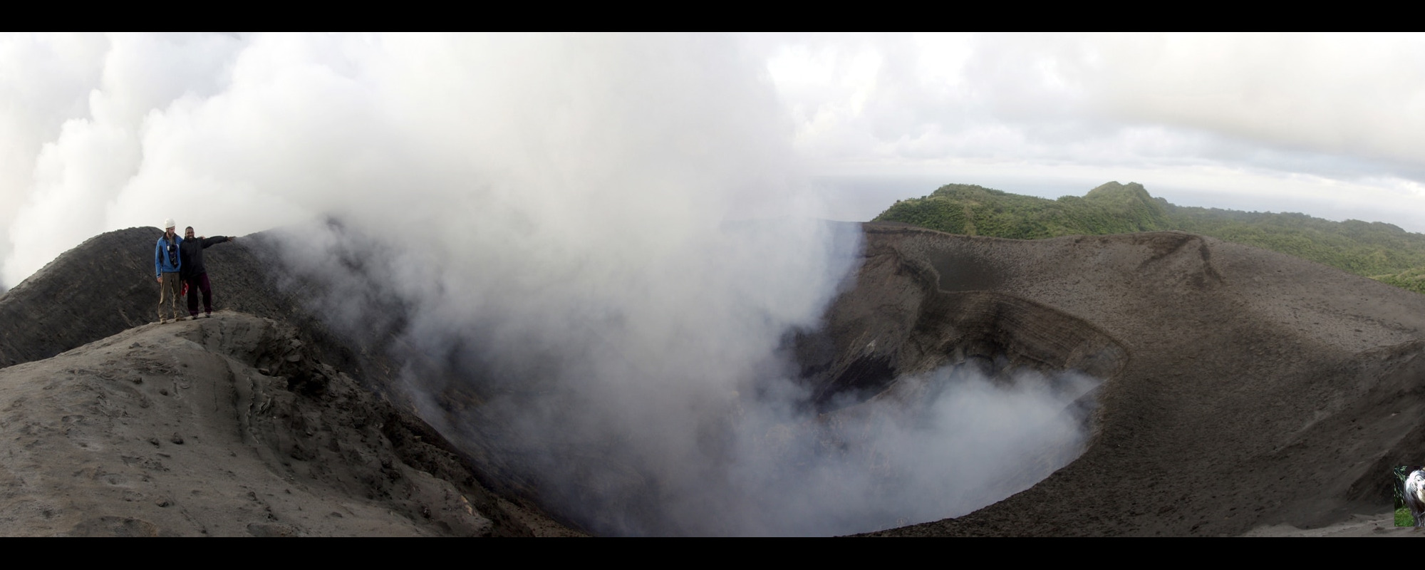 Vanuatu, Tanna, Yasur. Vanuatu, Tanna, Yasur.