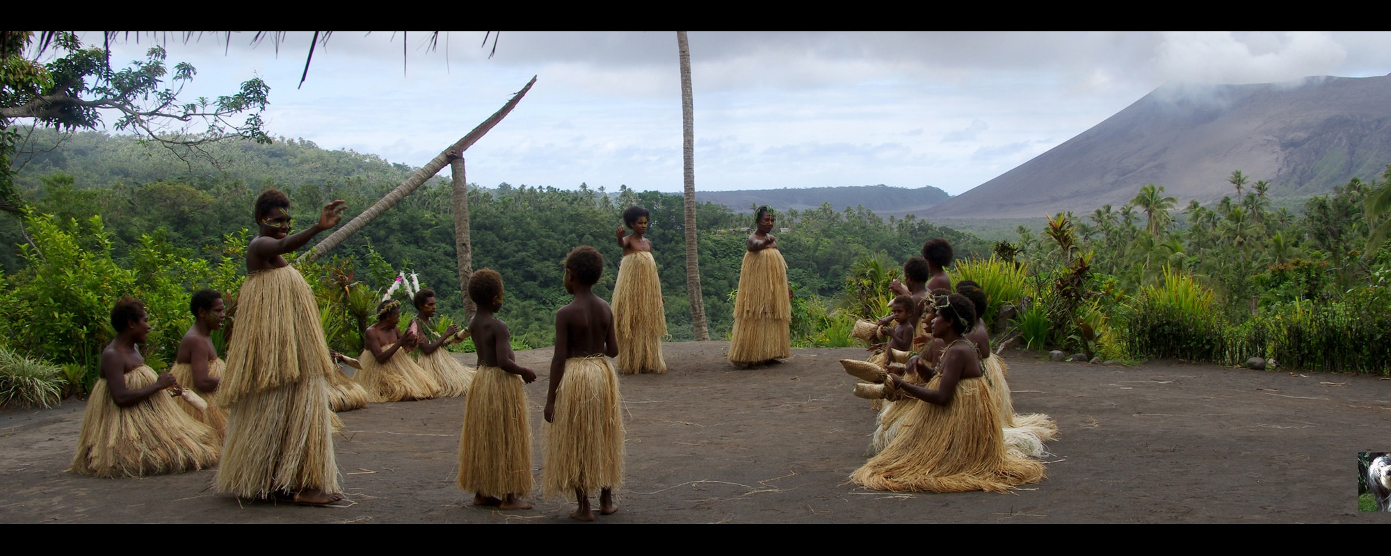 Vanuatu, Tanna, Yasur. Vanuatu, Tanna, Yasur.