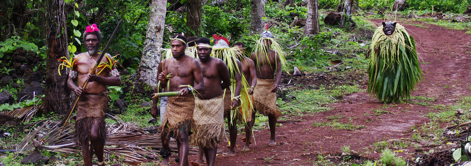 Vanuatu, Gaua. Vanuatu, Gaua.