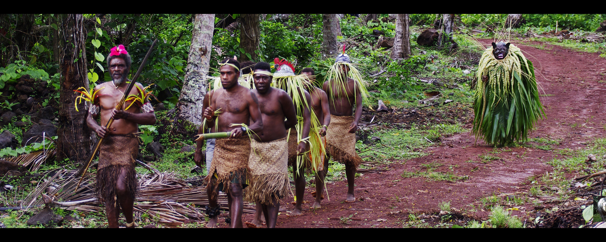 Vanuatu, Gaua. Vanuatu, Gaua.