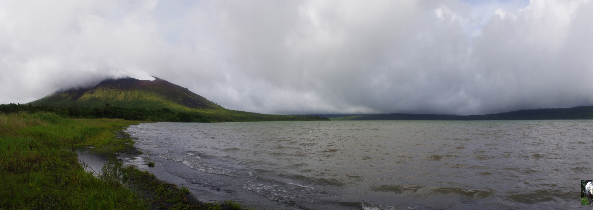 Vanuatu, Gaua. Vanuatu, Gaua.