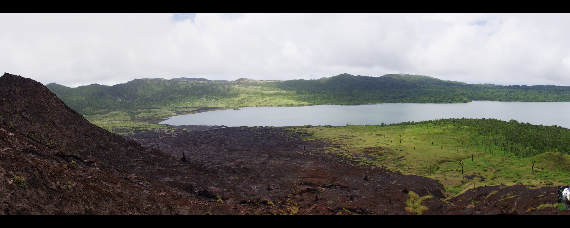 Vanuatu, Gaua. Vanuatu, Gaua.