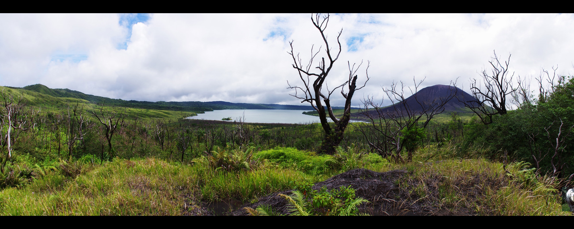 Vanuatu, Gaua. Vanuatu, Gaua.