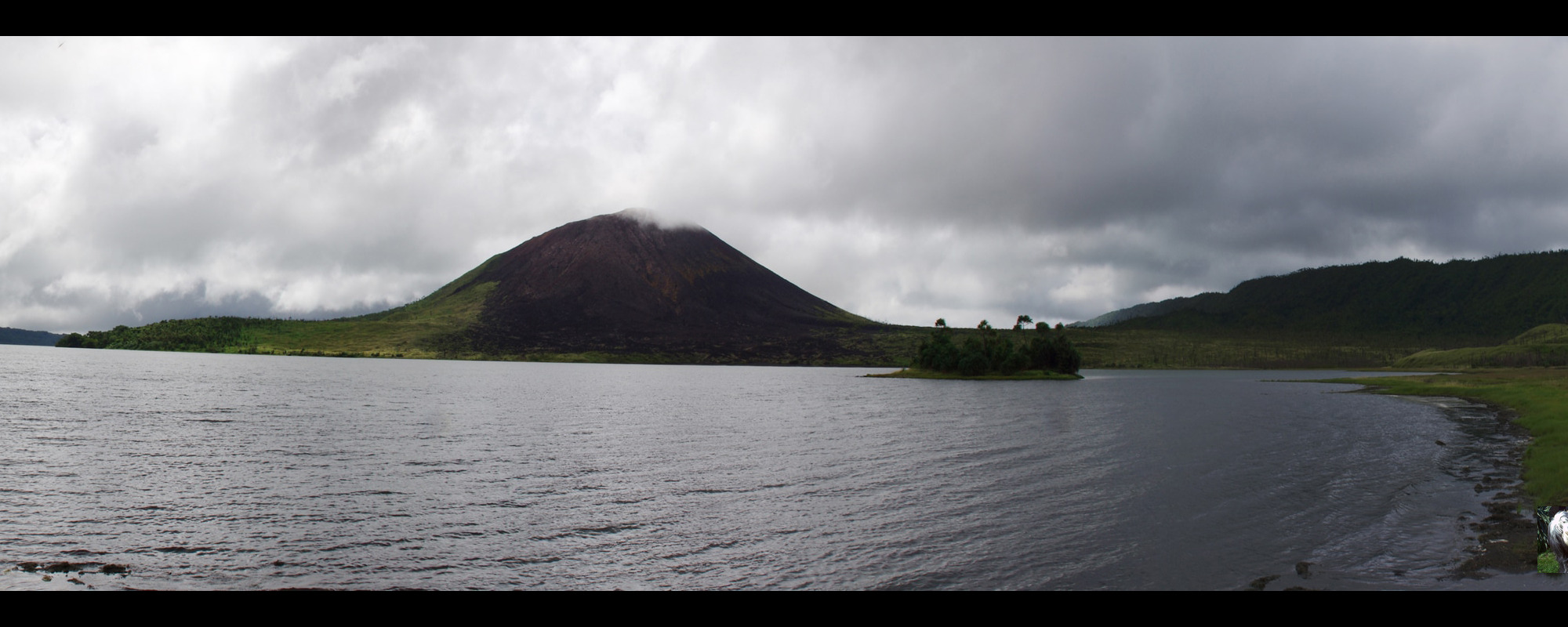 Vanuatu, Gaua. Vanuatu, Gaua.