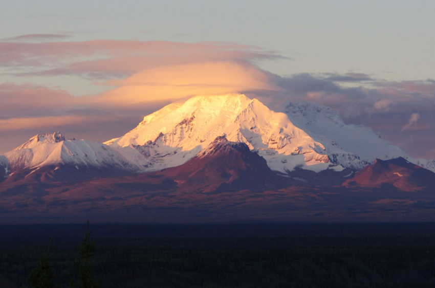 U.S.A. Alaska. U.S.A. Alaska.