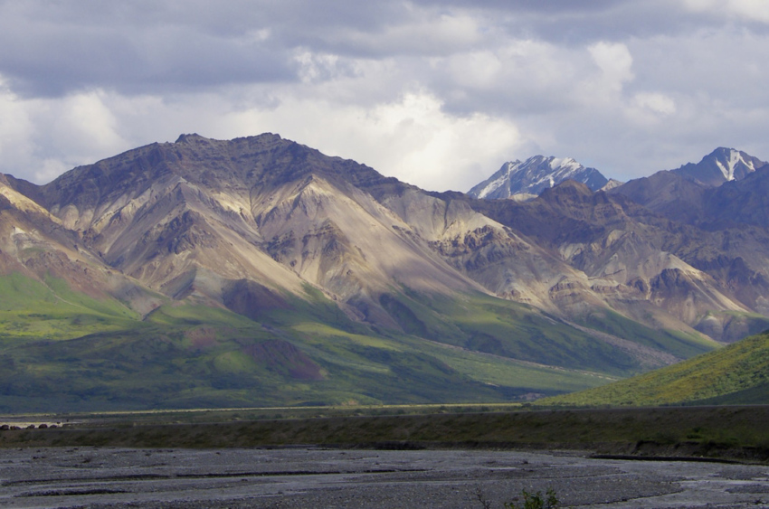 U.S.A. Alaska. U.S.A. Alaska.