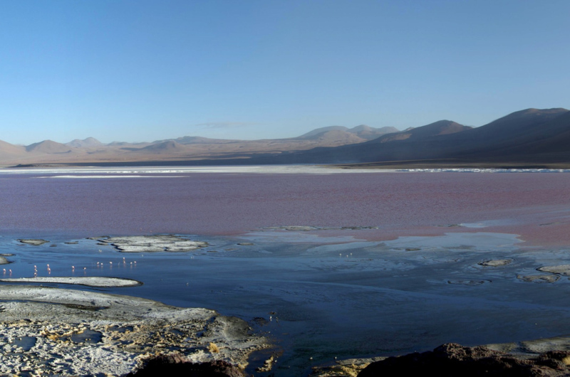Bolivie. Bolivie.