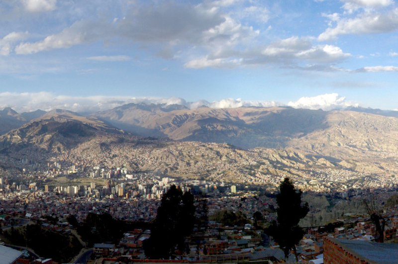 Bolivie. Bolivie.