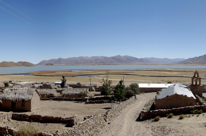 Bolivie. Bolivie.