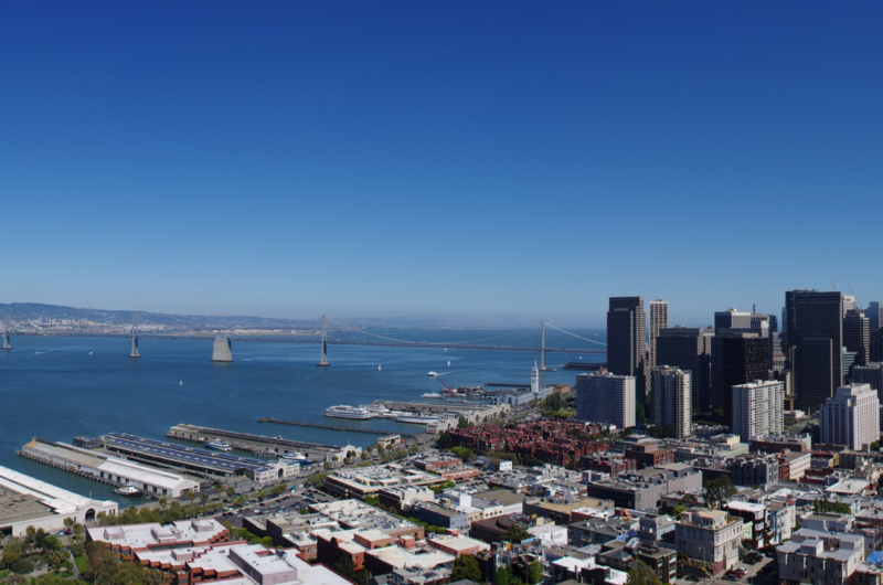 Californie USA, Californie