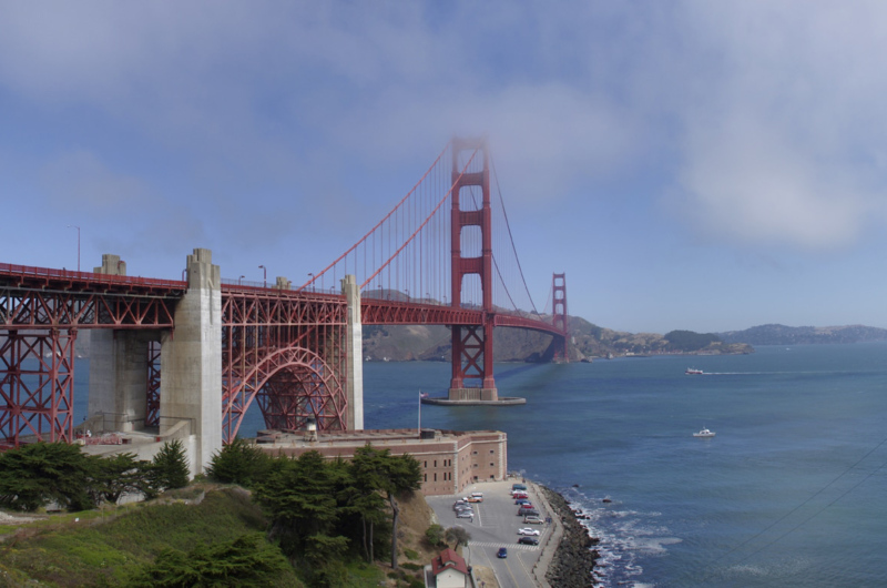 Californie USA, Californie