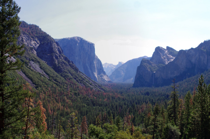 Californie USA, Californie
