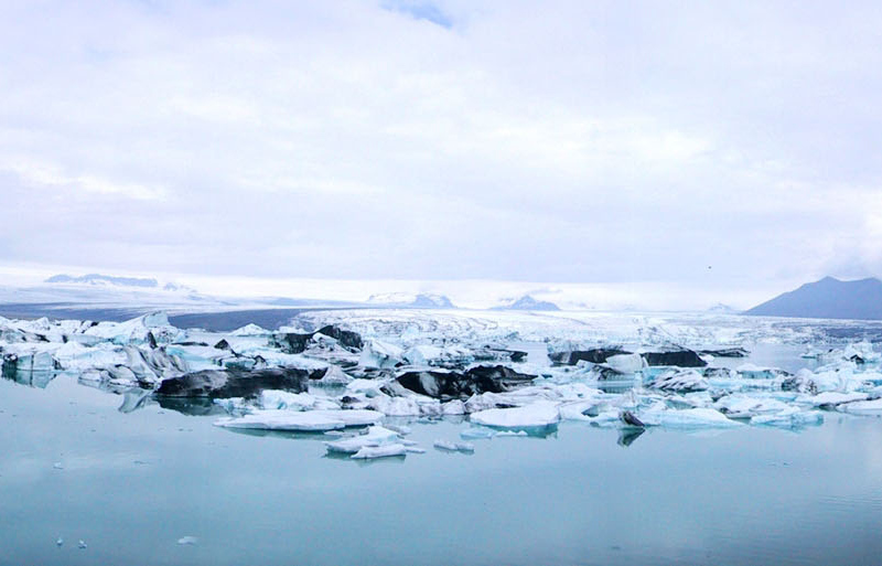 Islande. Islande.