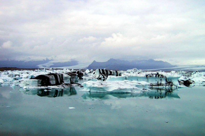Islande. Islande.