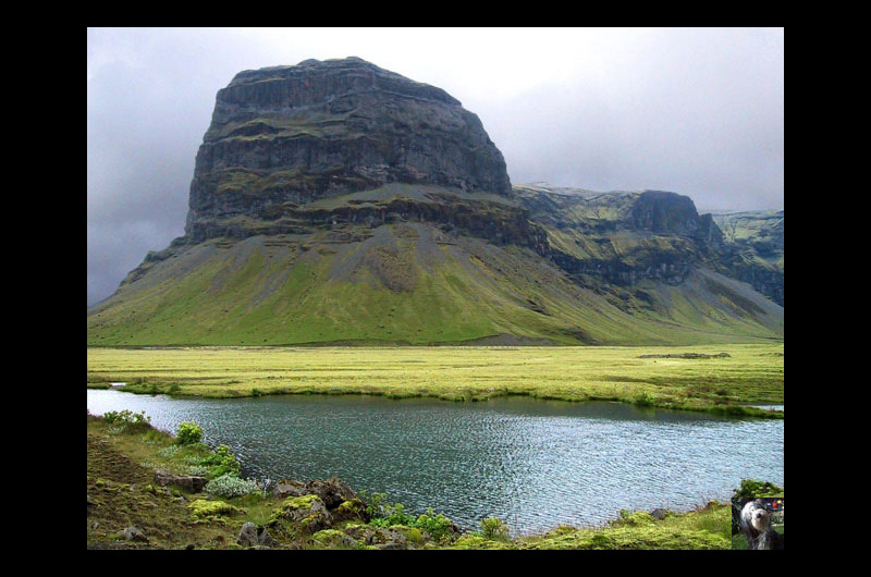 Islande. Islande.
