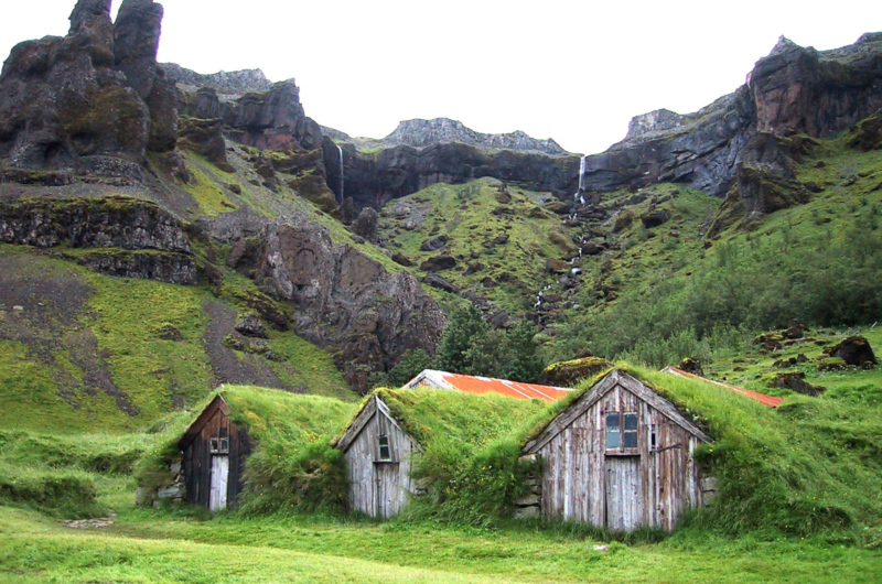 Islande. Islande.
