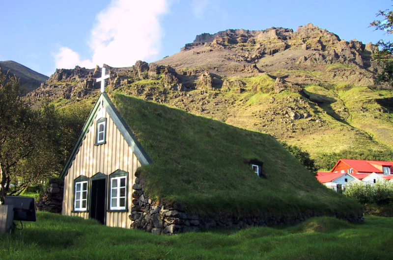 Islande. Islande.