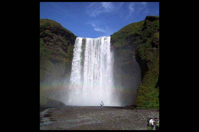 Islande. Islande.