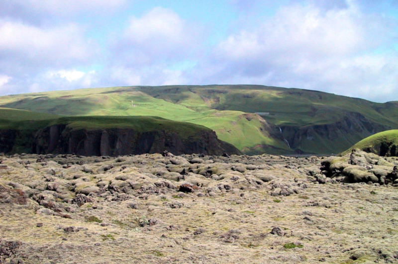Islande. Islande.