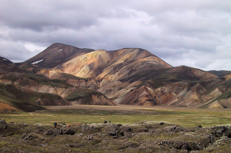 Islande. Islande.