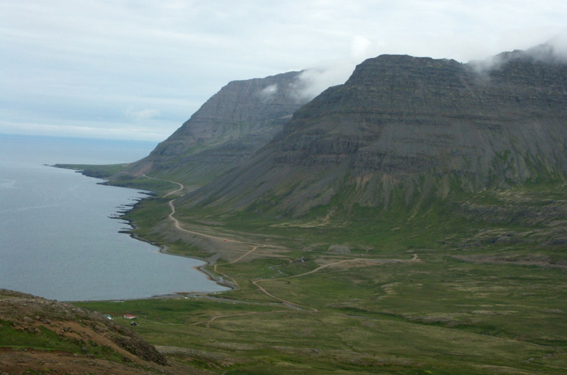 Islande. Islande.