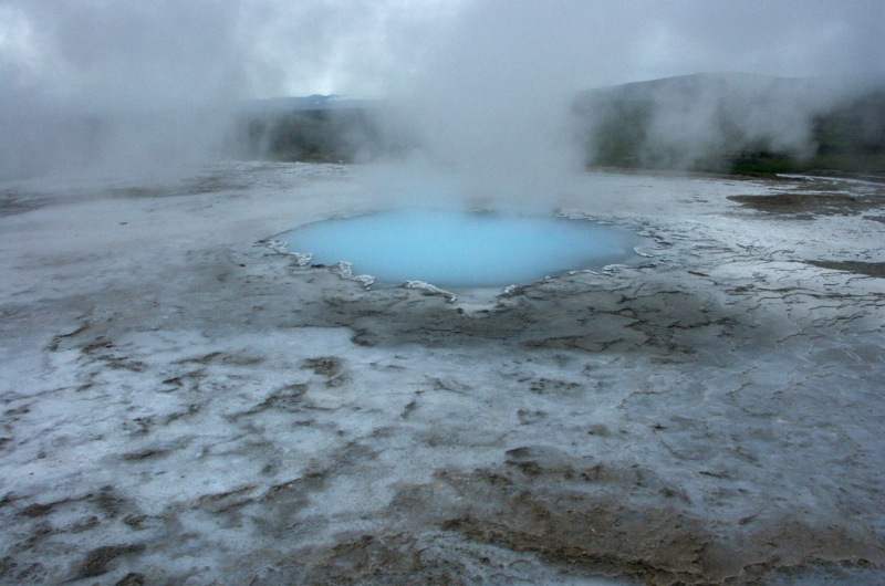 Islande. Islande.