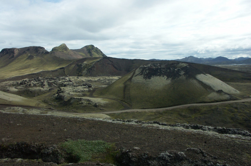 Islande. Islande.