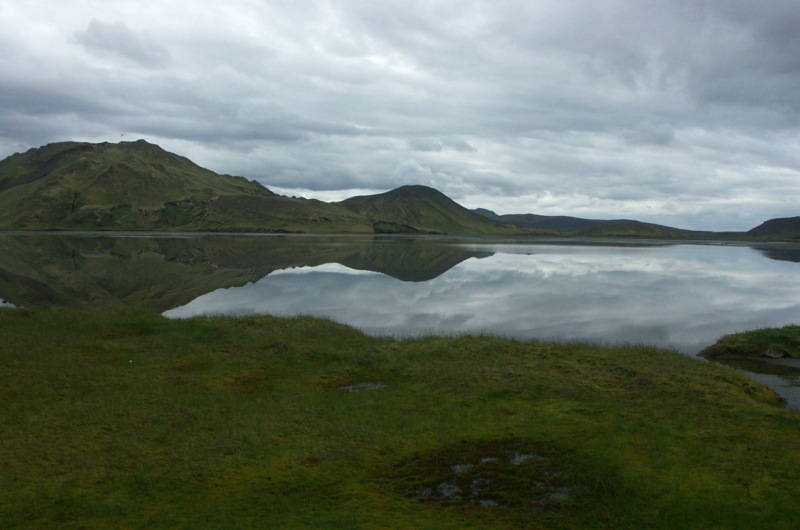 Islande. Islande.