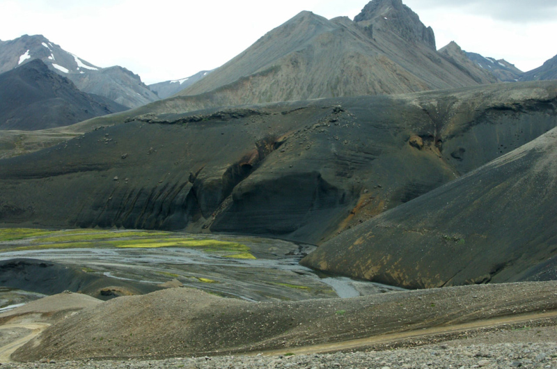 Islande. Islande.