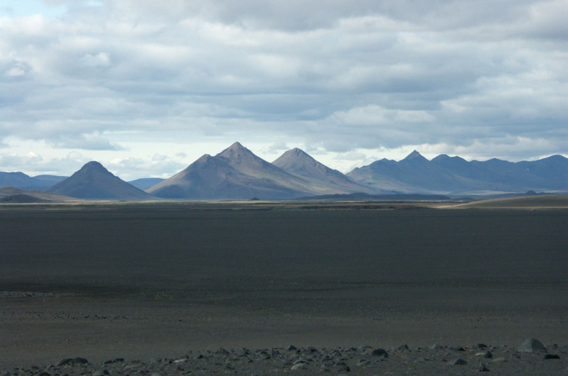 Islande. Islande.